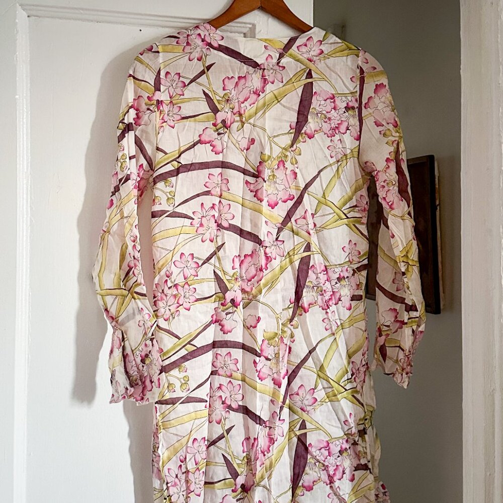 Vintage Kenzo Tunic - Picture 2 of 6